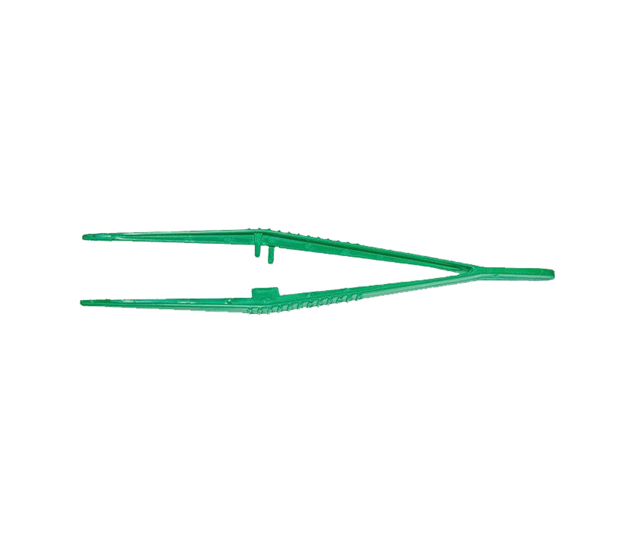 Пінцет отоларингологічний "ВОЛЕС" 200 мм одноразовий, стерильний (6956747800042)